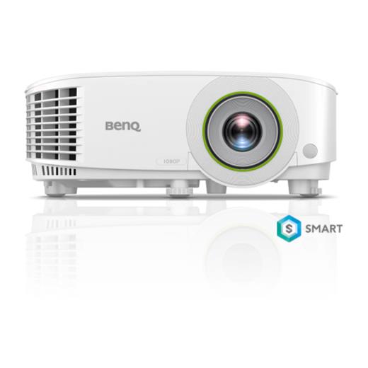 Benq Eh600 3500 Ans 1920X1080 Fhd Hdmı Vga Usb Dlp Wıfı Androıd Smart
