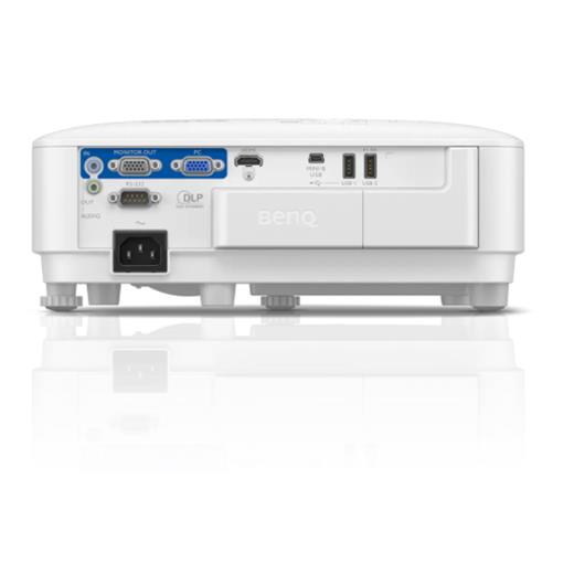 Benq Eh600 3500 Ans 1920X1080 Fhd Hdmı Vga Usb Dlp Wıfı Androıd Smart