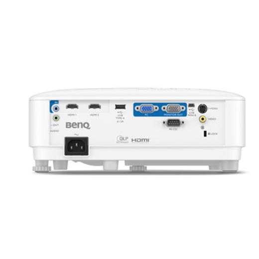 Benq Ms560 4000 Ans 800X600 Svga 2Xhdmı Vga Usb A 3D 20.000:1 Dlp
